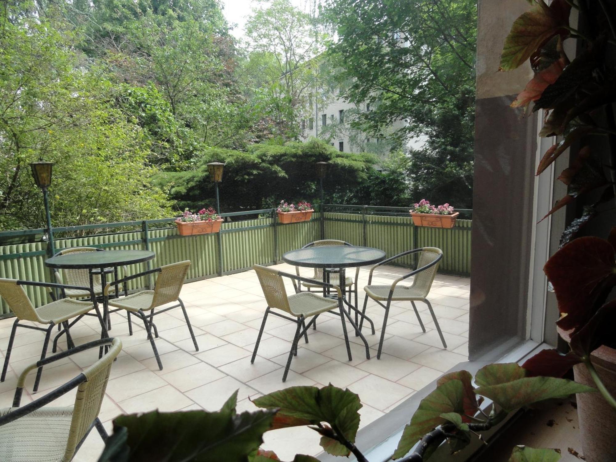 Hotel Graf Pueckler — Photos 1