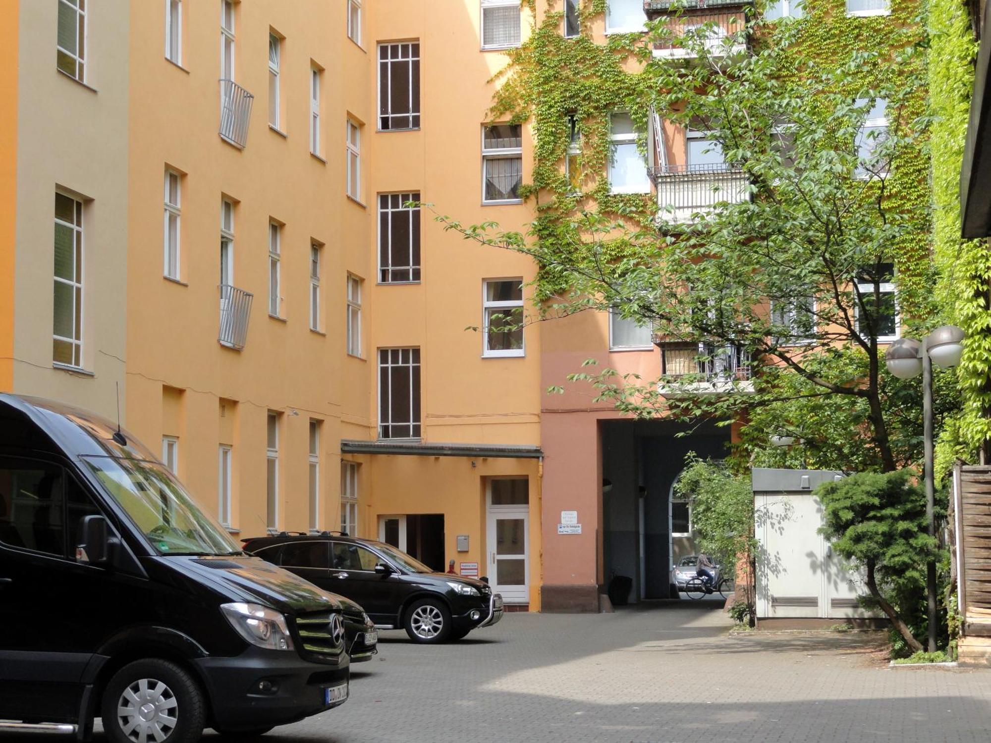 Hotel Graf Pueckler, Berlin